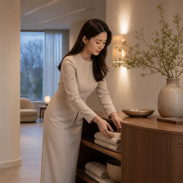 블랑 제니살롱 테라피 안내 이미지