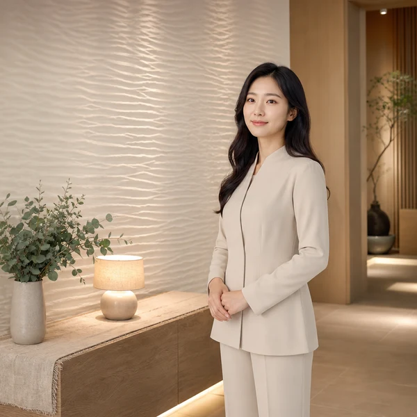포레스트 유리아센터 테라피 안내 이미지