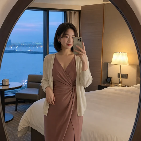 아로마 솔라포레스트 홈타이 안내 이미지
