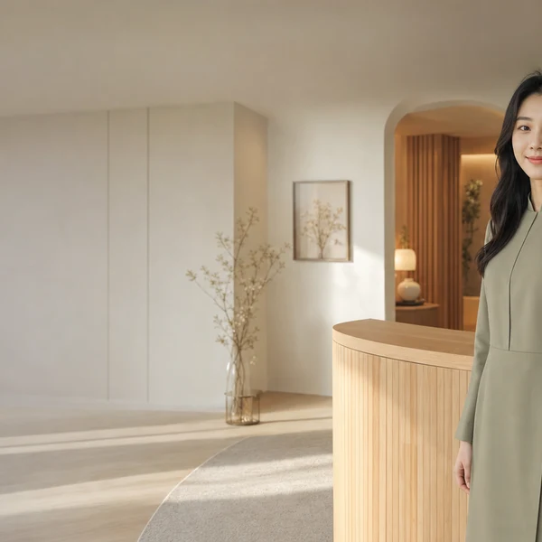 포레스트 원영하우스 테라피 안내 이미지