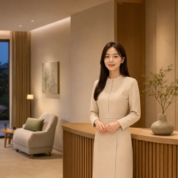 레이스파 테라피 안내 이미지