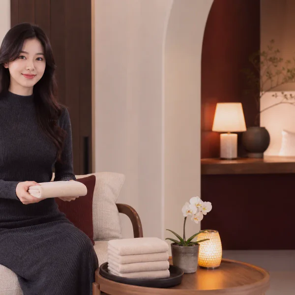 블랑 은비살롱 마사지 안내 이미지