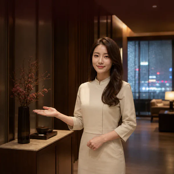 아모르하우스 테라피 안내 이미지
