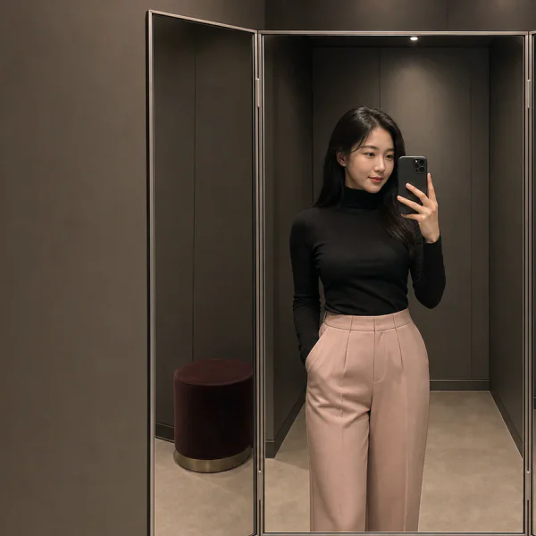 블랑 아린센터 홈타이 안내 이미지