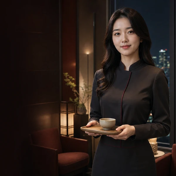라운지 은비웰빙 마사지 안내 이미지