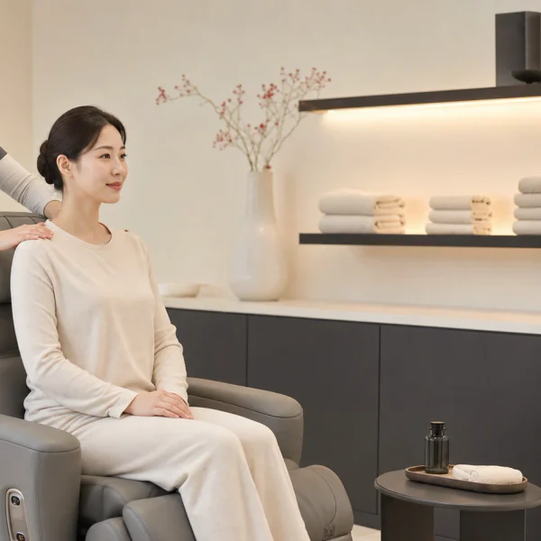아로마 새봄플레이스 테라피 안내 이미지