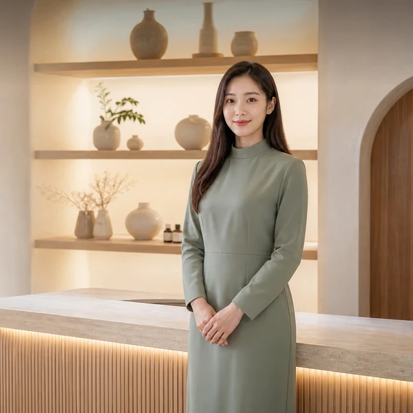 웰니스 라비앙릴렉스 테라피 안내 이미지