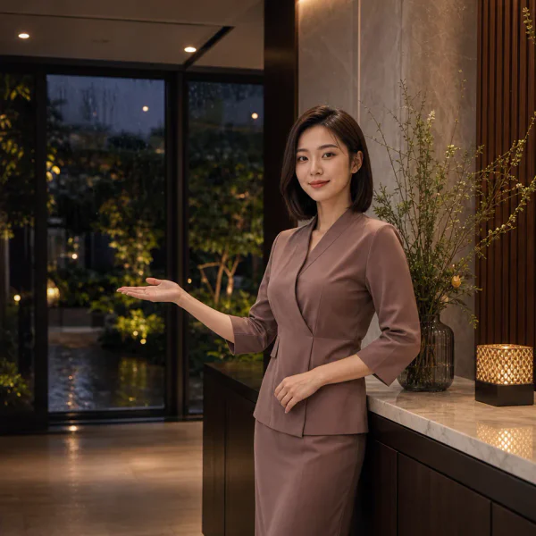 아로마 하니플레이스 테라피 안내 이미지