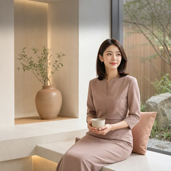웰니스 세레나웰빙 홈타이 안내 이미지